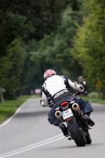 pasy Ducati Monster 796 2011