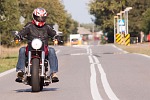 droga publiczna Harley Davidson Softail Slim