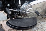 gdzwignia zamiany biegow Harley Davidson Softail Slim