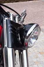 lampa Harley Davidson Softail Slim