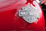 logo Harley Davidson Softail Slim