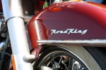 Harley Davidson Road King logotyp