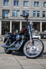 Seventy Two Harley Davidson