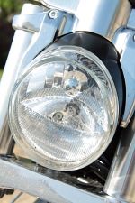 lampa przod Harley Davidson V Rod Muscle