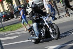 przykuwacz uwagi Harley Davidson V Rod