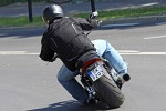tylna wielka opona Harley Davidson V Rod Muscle