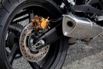 Tylny zacisk Honda CBR600F