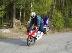 stoppie