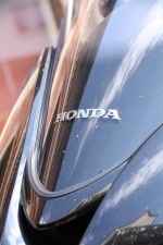 Honda SWT600 logo