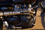 bryla silnika Triumph Scrambler 2011