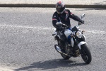 motocyklista gladius suzuki test 2009 b mg 0015