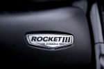 logo Triumph Rocket III Roadster
