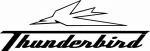 Thunderbird logo with bird