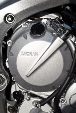 Yamaha FZ6 09