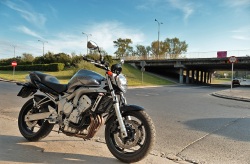 Yamaha FZ6 13