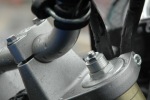 regulacja zawias przod Yamaha XT1200Z Super Tenere