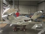 Maksiskuter BMW C650 GT 2012 projekt