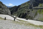 Gotthardpass Tremola