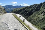 Gotthardpass Tremola serpentyna