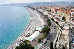 6 Promenade des Anglais w Nicei