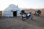 31 Kirgistan namiot