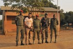 afrykanskie wojsko