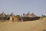domki w Kamerunie