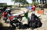 camping wyprawa motocyklowa do Ameryki Poludniowej