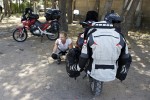 odpoczynek wyprawa motocyklowa do Ameryki Poludniowej