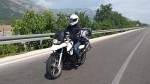Czarnogora na motocyklu