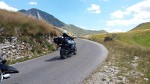 Turystyka Durmitor na motocyklu latem