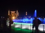 Turcja Stambul fontanny