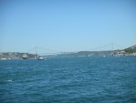Turcja Stambul most