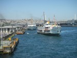 Turcja Stambul port