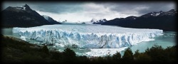 Perito Moreno Lodowiec robi wrazenie