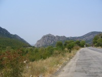 Krajobraz gory
