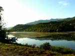 jezioro - Long Way na Balkanach