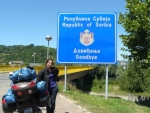 republika serbii - Long Way na Balkanach