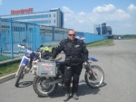 Motocyklami na Krym 2