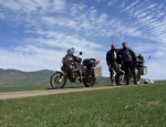 Mongolia wyprawa motocyklami 8