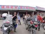 motocyklem do chin - wyprawy motocyklwe 11