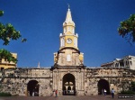 Kolumbia Cartagena Torre del Reloj