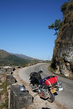 dojazd do Pokhara