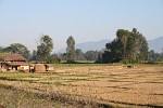krajobraz Nepalu