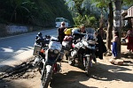 spotkanie na drodze do Kathmandu