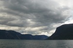 Fiord Hayabusa na Nordkapp