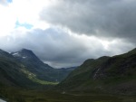 dolina Norwegia Hayabusa na Nordkapp