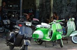 skutery na Bali