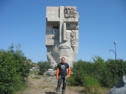 Pomnik Magadan
