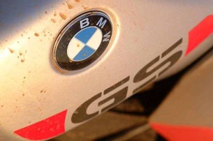 BMW R1150 GS logo